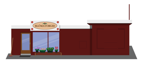 Blómatorgið